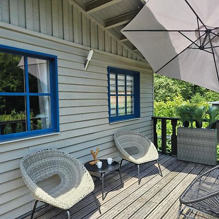 Chalet Ardentardenne - Durbuy Exterior foto