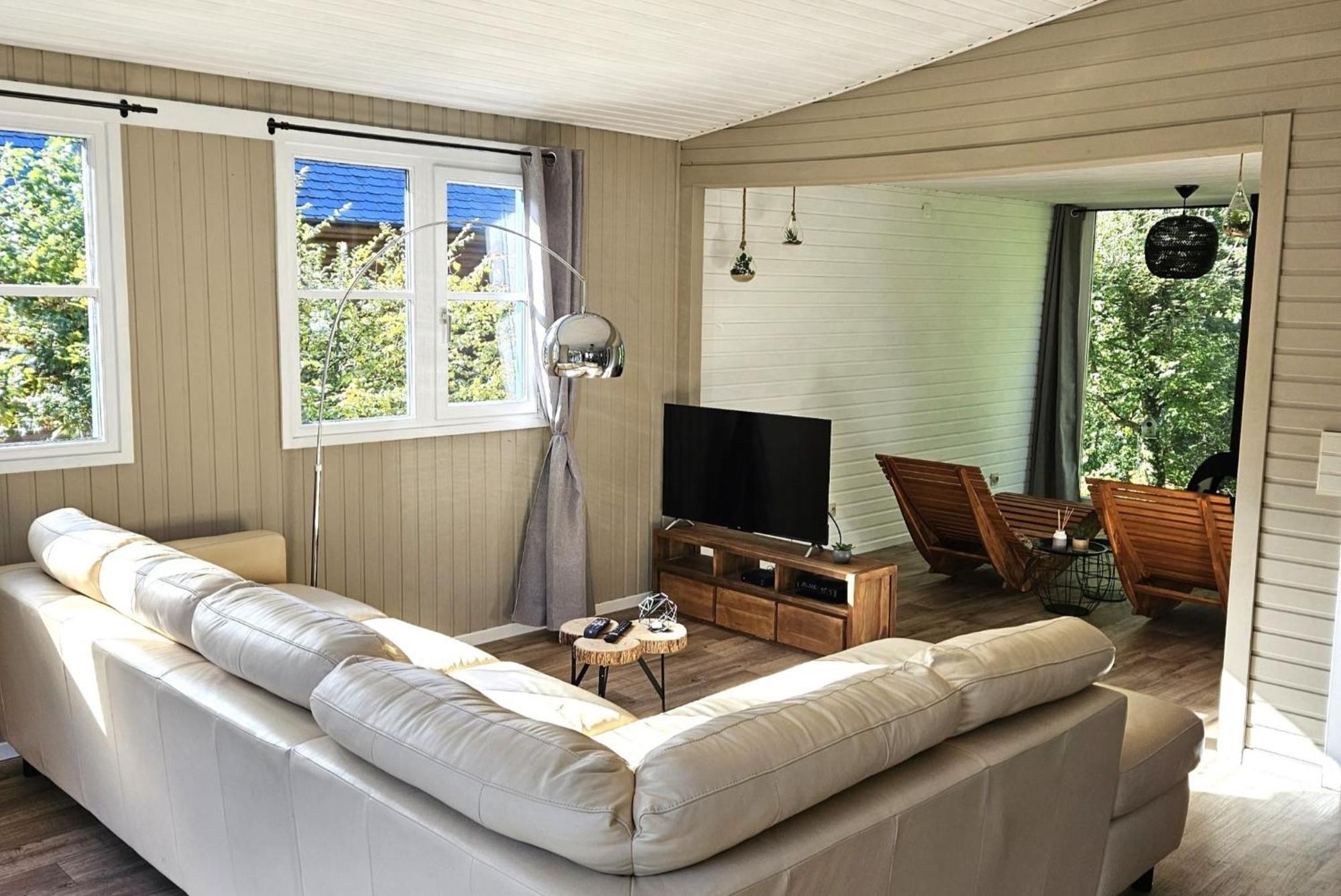 Chalet Ardentardenne - Durbuy Exterior foto